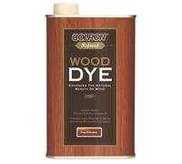 Ronseal 36892 Colron Refined Wood Dye Deep Mahogany 250Ml