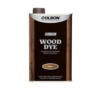 Colron Refined American Walnut Matt Furniture Wood Dye, 250Ml