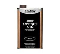 Colron Refined Clear Soft Sheen Wood Oil, 500Ml