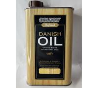 Colron Refined Danish Oil - Antique Pine 500ml