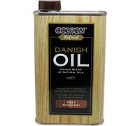 Colron Refined Danish Oil - Deep Mahogany 500ml