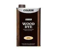 Colron Refined English Light Oak Matt Furniture Wood Dye, 500Ml