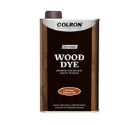 Ronseal CRWDMO500 500 ml Colron Refined Wood Dye - Medium Oak