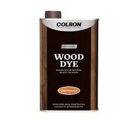 Ronseal CRWDIR500 500 ml Colron Refined Indian Wood Dye - Rosewood