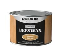 Ronseal 34548 Colron Refined Beeswax Paste Dark Oak 400G