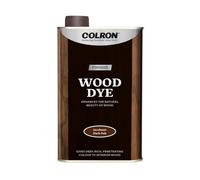 Colron Refined Jacobean Dark Oak Matt Furniture Wood Dye, 500Ml