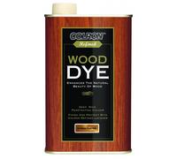 Colron Refined Wood Dye, 250ml -Antique Pine Wood Pigment for Natural Texture