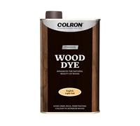 Colron Refined Wood Dye 250ml English Light Oak