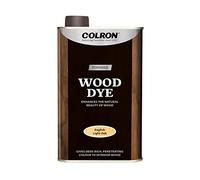 Colron Refined Wood Dye 250ml English Light Oak | Brand: Colron | Model: 36890 | Product Type: Refined Wood Dye | Colour: English Light Oak | Size: 250ml | Quantity: 1 Pack