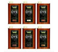 Colron Refined Wood Dye 250ml Enhances The Natural Beauty Of Wood Interior Use