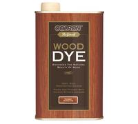 Colron Refined Wood Dye 250ml Georgian Medium Oak