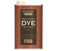 Colron Refined Wood Dye 250ml Jacobean Dark Oak