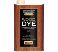 Colron Refined Wood Dye - Jacobean Dark Oak 500ml