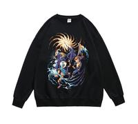 COLseller Slay The Spire Hoodie | Ironclad, Silent, Defect & Watcher Game Merch - Unisex Gamer Sweatshirt (L,black)