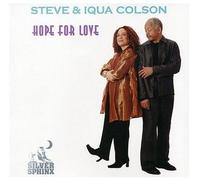 COLSON,STEVE & IQUA - Hope for Love