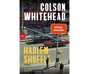 Colson Whitehead Richard Barenberg HörbucHHambu Harlem Shuffle (Germ (Audiobook)