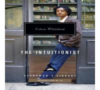 Colson Whitehead The Intuitionist Hardback Book Colson Whitehead Multicolor
