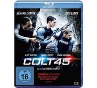 COLT 45 (BLU-RAY) - DU WELZ,FABRICE BLU-RAY NEW