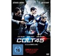 COLT 45 - DU WELZ,FABRICE DVD NEW