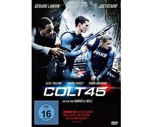 COLT 45 - DU WELZ,FABRICE DVD NEW
