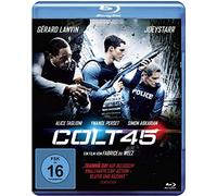 Colt 45 (FSK 16 Jahre) Blu-ray