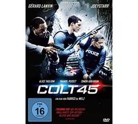 Colt 45 (FSK 16 Jahre) DVD