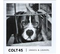 Colt 45 – Snakes & Ladders – CD – Warner Music