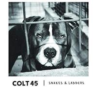 Colt 45 – Snakes & Ladders – CD – Warner Music