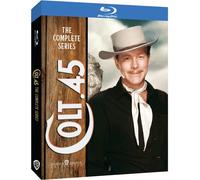 Colt .45: The Complete Series [New Blu-ray] Boxed Set, Digital Theater System,