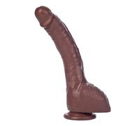 COLT Adam Dexter Realistic Cock with Suction Cup 11 Inch