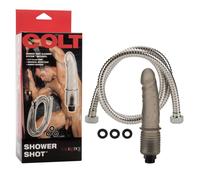 Colt Shower Shot Attachment Butt/Anal Prostrate Douche Hygiene Set
