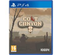 Colt Canyon - For PlayStation 4 (Sony Playstation 4)