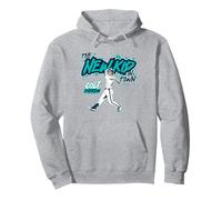 Colt Emerson - The New Kid in Town - Seattle Baseball Pullover Hoodie