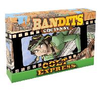 Colt Express: Bandits - Cheyenne (Expansion)