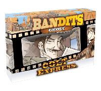 Asmodee Colt Express Bandits Expansion- Ghost