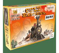 Colt Express Big Box Board Game