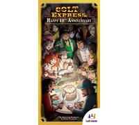 Colt Express: Happy 10th Anniversary Expansion