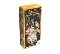 Colt Express Happy 10th Anniversary - Expansion for Colt Express - Requires Base Game - Board Game - 2 to 7 Players - Reflection - Ages 10+ - Playmaker - Blackrock Games