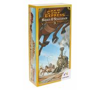Colt Express: Horses & Stagecoach Expansion