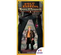 Colt Express: Marshal & Prisoners (Expansion)