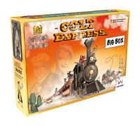 Colt Express | Super Express, Big Box Edition, Horses & Stagecoaches Expansion