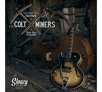 Colt Miners, the - White Trash Rockabilly