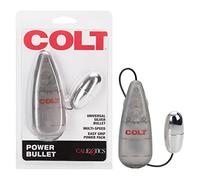 COLT Multi-Speed Power Pak Bullet - Silver