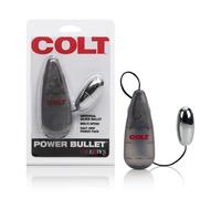 COLT Multi-Speed Power Pak Bullet - Silver