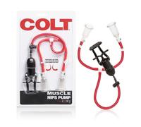 COLT Muscle Nipple Pump 2 Multi-Use Heavy Duty Cylinders With Intense Suction