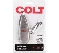 COLT Multi-Speed Power Pak Bullet - Silver