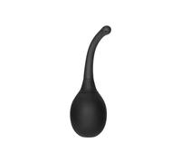 Colt rectal cleaning bulb black, Width 150 mm, Length 350 mm, Depth 120 mm, Department Couple, Color Black