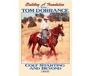 Colt Starting & Beyond - Building a Foundation with Tom Dorrance - 2-DVD Set