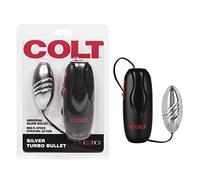 Colt Turbo Bullet, Silver