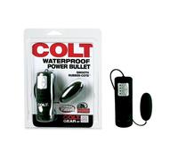 Colt Bullet Vibrators with Remote Control Sex Toy